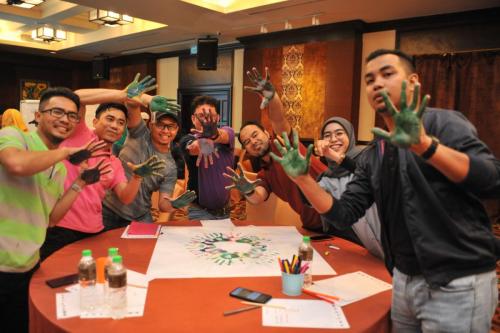 Teambuilding Activity